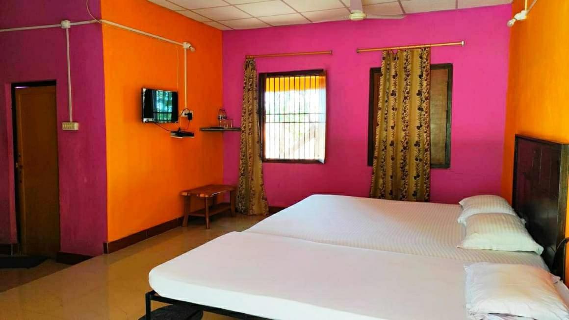 Estuarine Village Resort Sātabhāya المظهر الخارجي الصورة
