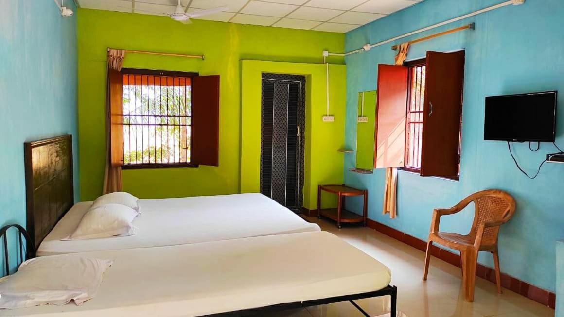 Estuarine Village Resort Sātabhāya المظهر الخارجي الصورة