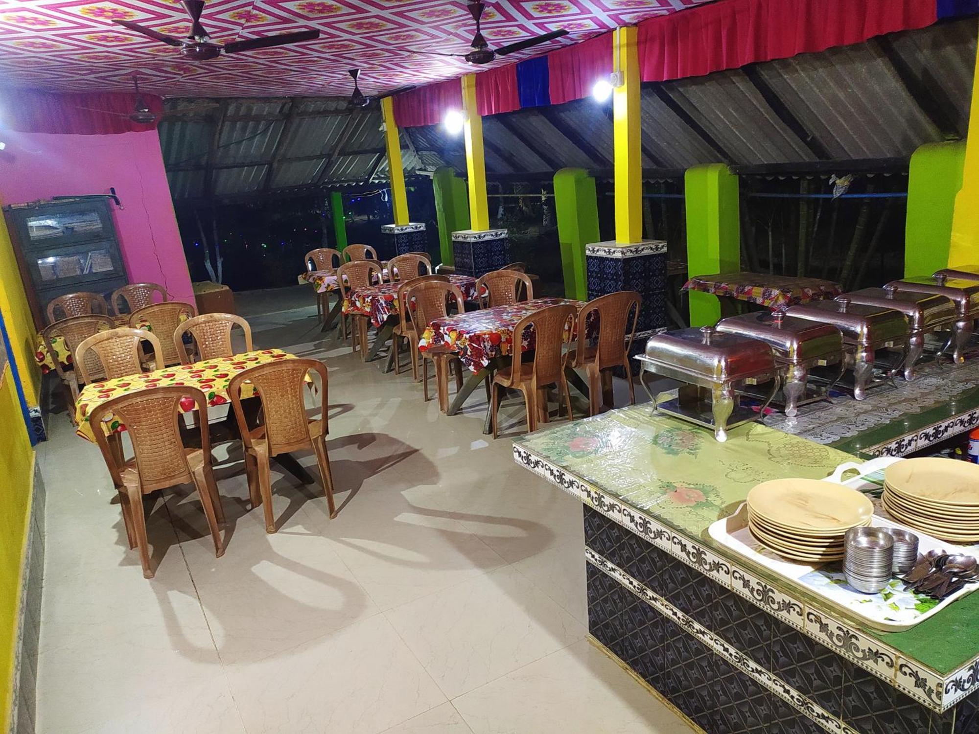 Estuarine Village Resort Sātabhāya المظهر الخارجي الصورة