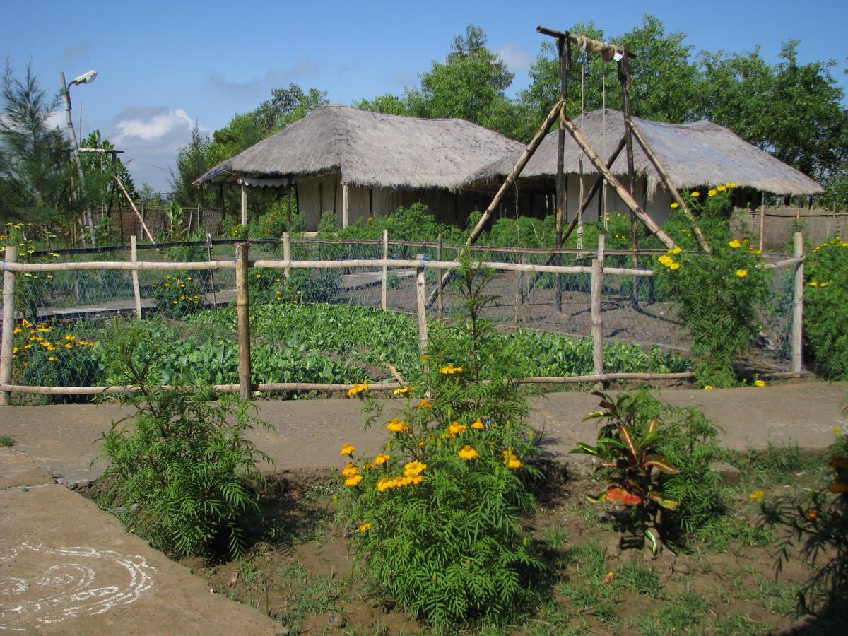 Estuarine Village Resort Sātabhāya الغرفة الصورة